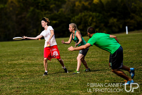2014 USAU MA Reg D2 Mixed
