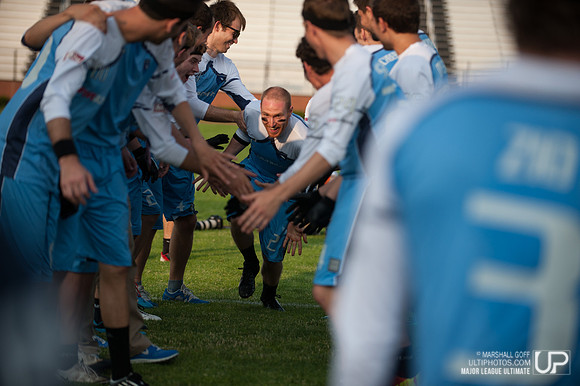 New York Rumble at Boston Whitecaps - 6/22/13