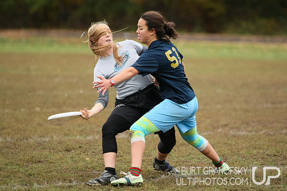 Sharon Spirit of the Game Tourney, 2015