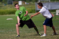 Action from Saturday Pool Play at YCC 2013