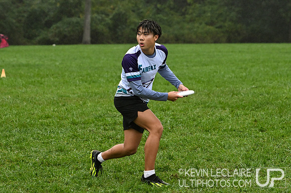 Fairfax Fog vs CUDO Storm Surge - WAFC Fall Fling 2026 Sunday