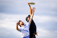 Highlights during pool play of USAU Club Championships