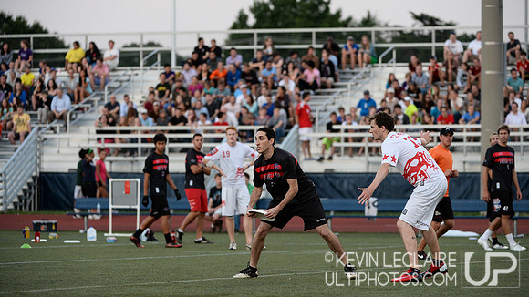 Truck Stop vs. Clapham showcase game
