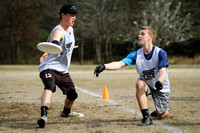 2014 USAU Junior National Team Tryouts - East Coast