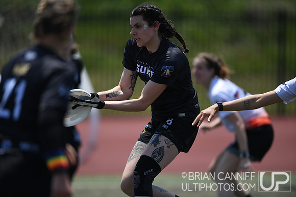 Philadelphia Surge vs Austin Torch