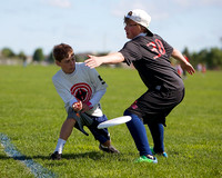 Quarters - Open D-III - MN HS State Champs 2013