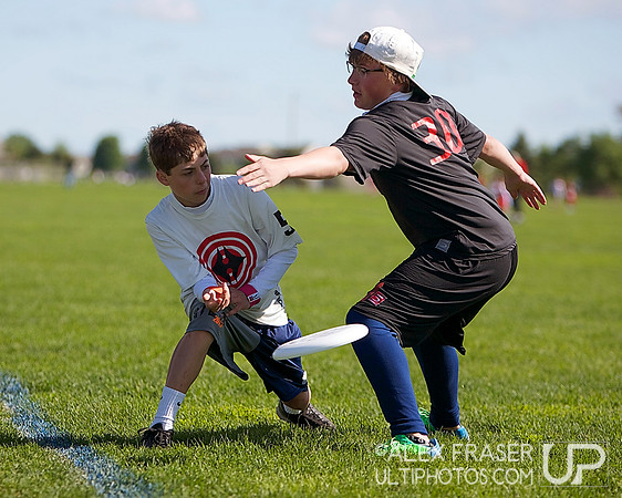 Quarters - Open D-III - MN HS State Champs 2013