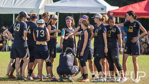 2015 Pan-American Ultimate Championships (PAUC) - Women's Finals