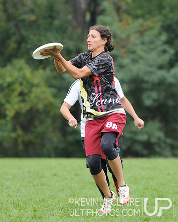 Mid-Atlantic Women's Regionals Saturday Action