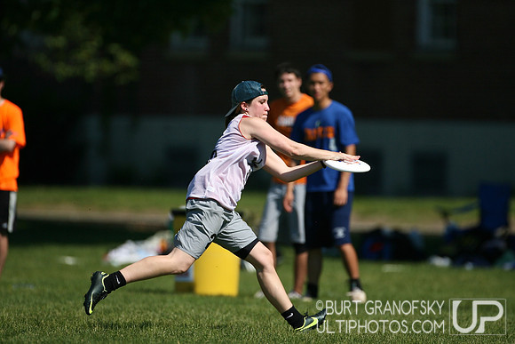 Mixed Easterns 2013 - Saturday, Round 1