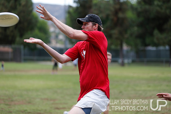 2013 USA Ultimate Club Masters Southwest Regionals