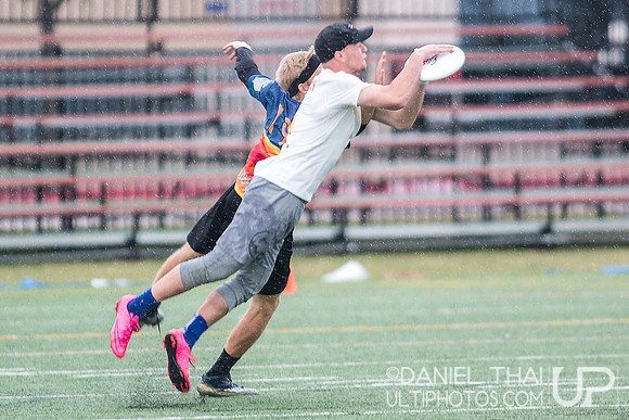 USAU National Championships - Pool Play