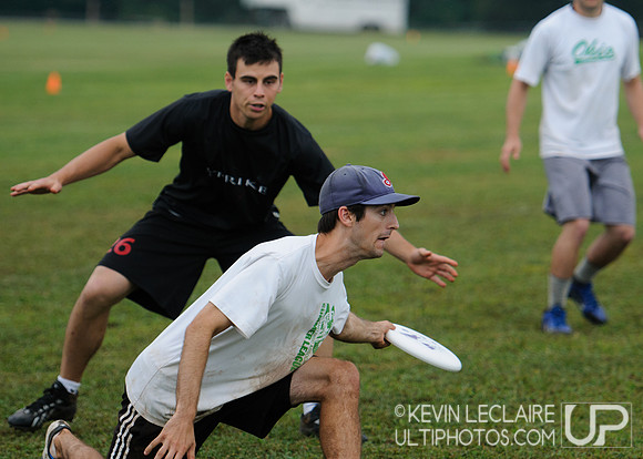 Chesapeake Open 2013 Saturday Action