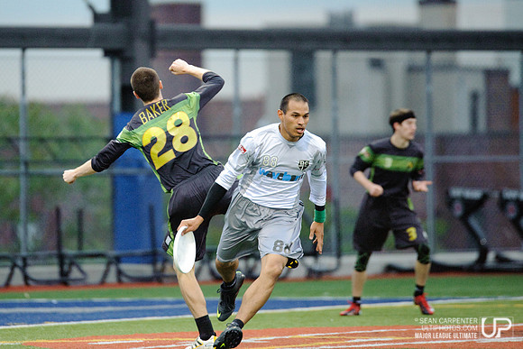 MLU Rumble vs. Current