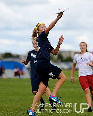 Saturday - U19 Girls - YCC2013