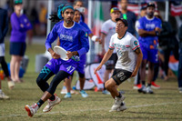 Day 4 of the WFDF 2024 World Masters Ultimate Championships