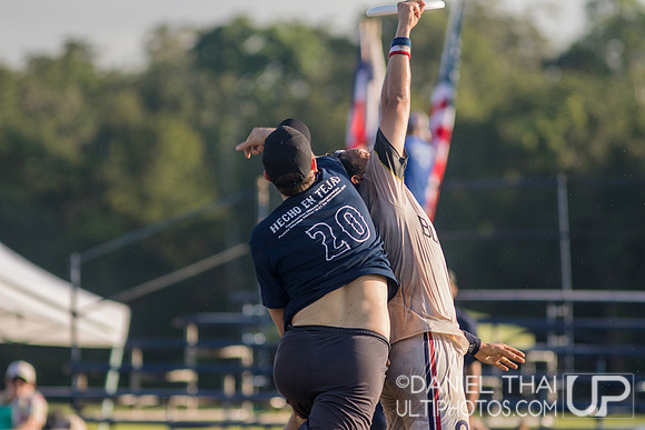 2015 Pan-American Ultimate Championships (PAUC) - Masters Finals