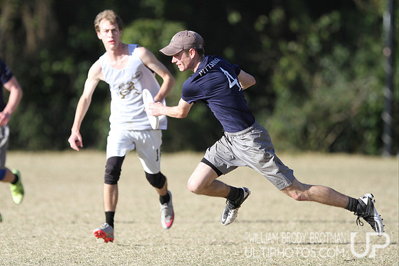 Day 1 of Warm up: A Florida Affair 2016