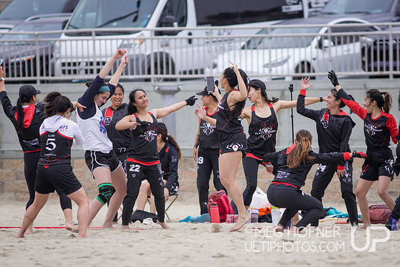USAU Beach Championships 2023