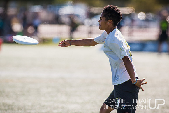2014 USAU National Championships - Women's Semifinals