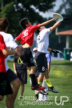 Sunday Open U19 - Semis - YCC 2013