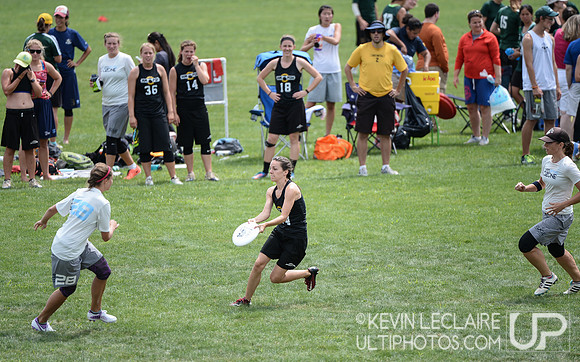 Chesapeake Invite 2013 Saturday Action