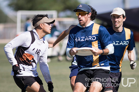 USAU SoCal Sectionals 2026