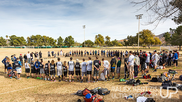2016 WUGC USAU Phoenix, Arizona