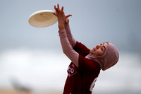 Day 1 of 2023 USA Ultimate Beach Championships.