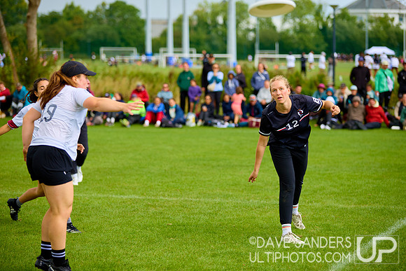 WFDF World Ultimate Club Championships in LIMERICK, IRELAND 15-22 Aug 2026
