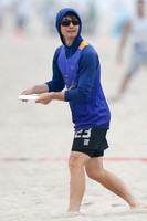Day 1 of 2023 USA Ultimate Beach Championships.