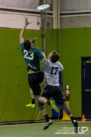 DC Current Tryouts
