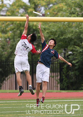 DC Breeze vs Toronto Rush