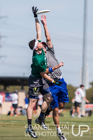 USAU National Championships - Friday Play
