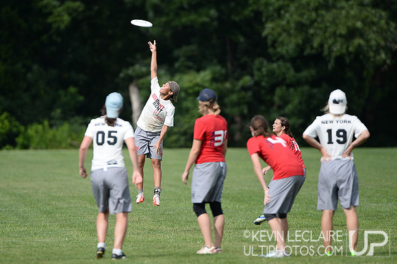 Chesapeake Invite 2013 Saturday Action