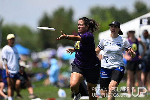 Old News vs Ripe Masters Women's Final - 2025 Masters Championsh
