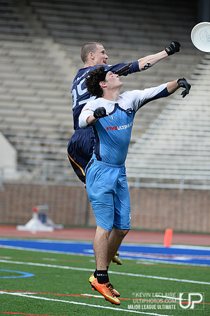 Boston Whitecaps vs. San Francisco Dogfish -- MLU 2013 Champions