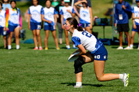 Pool play at USAU Youth Club Championships