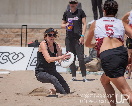 Sunday, 14 May. 2023 USA Ultimate Beach Championships