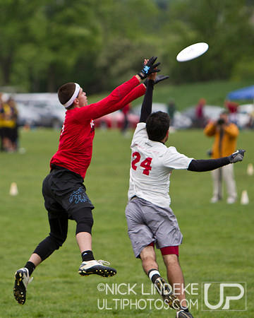 2013 D-I College Champs - Saturday Highlights
