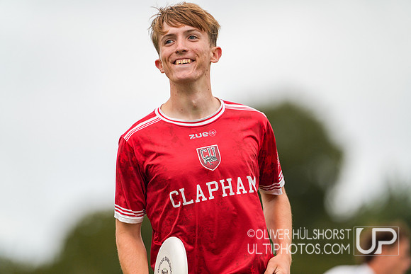WFDF World Ultimate Club Championships in LIMERICK, IRELAND  15.-22.8 2026