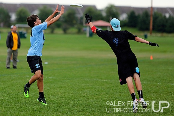 Sunday - U19 Open - YCC2013