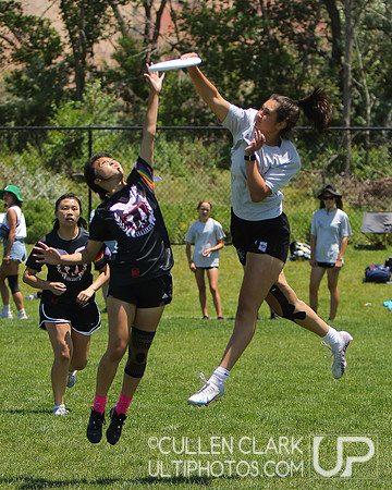 06/16/2023 - High School National Invite (HSNI), Salt Lake City, UT. Copyright Cullen Clark for Ultiphotos