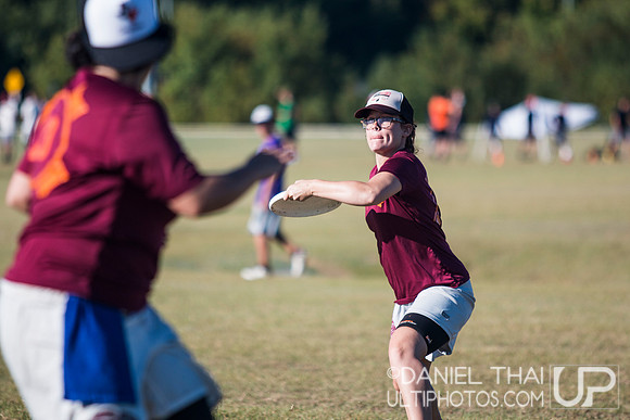 Sunday - USAU South Central Regionals 2016