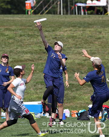 Pool play of the Chesapeake Invite