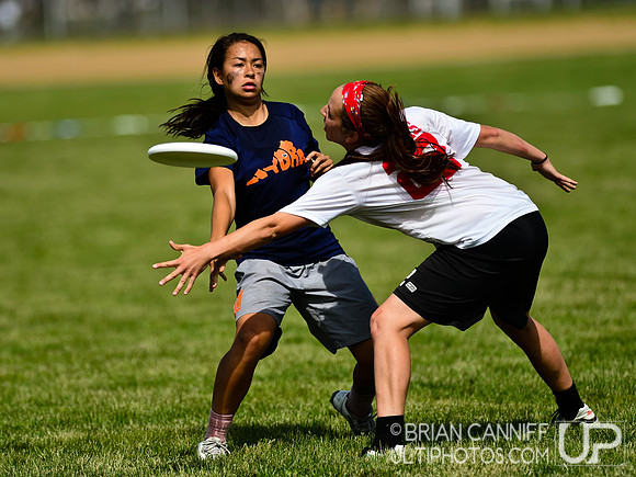USAU D1 CC - Sat - Pool play