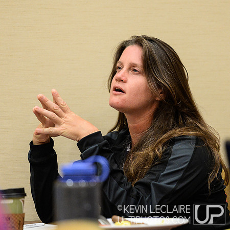 US Open Convention 2013