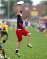 Mixed - Friday - 2016 USAU Youth Club Championships