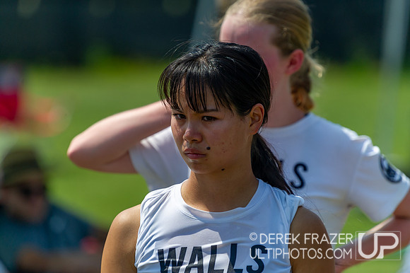 Gxrls Finals: James Madison v School Without Walls