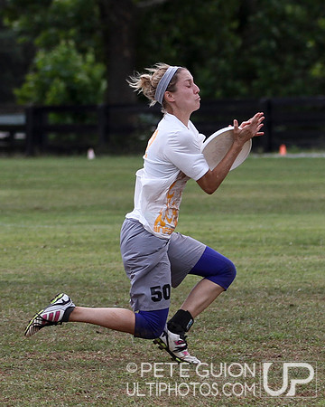 Women's finals of the Chesapeake Open